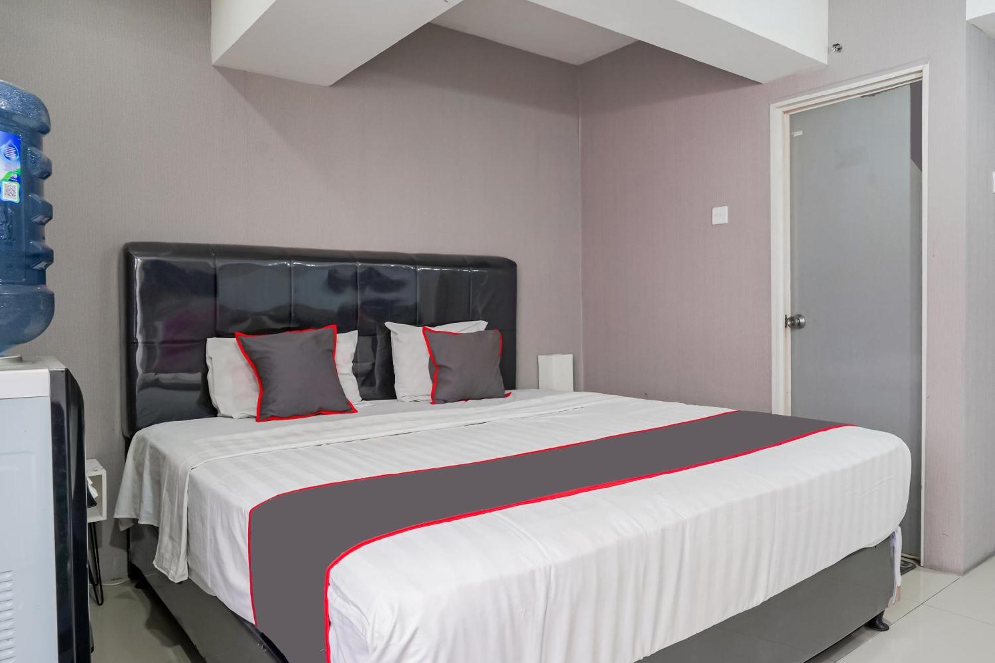 Capital O 93743 Apartement Gateway Cicadas By Scm Property Bandung Exterior photo