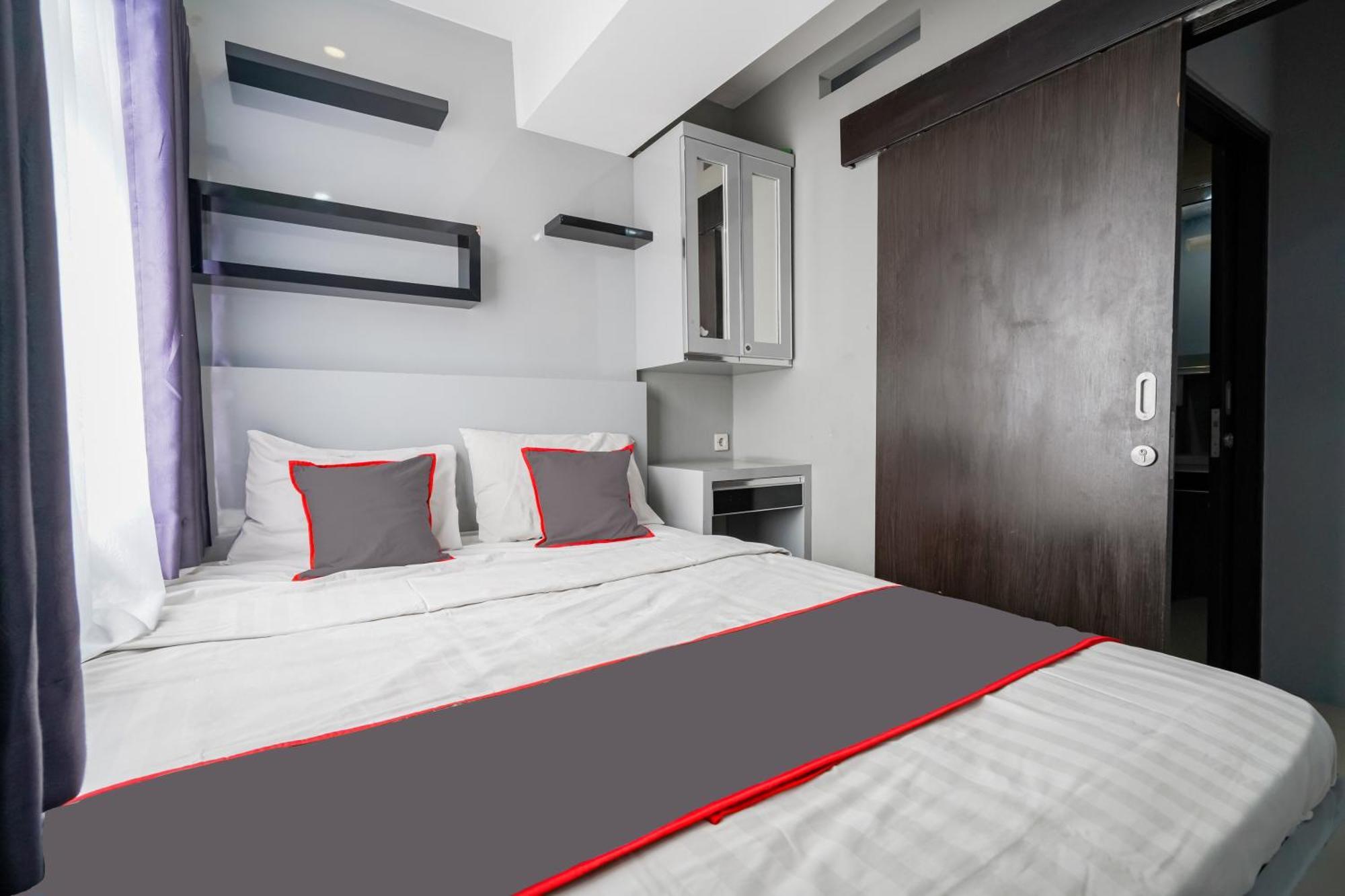 Capital O 93743 Apartement Gateway Cicadas By Scm Property Bandung Exterior photo