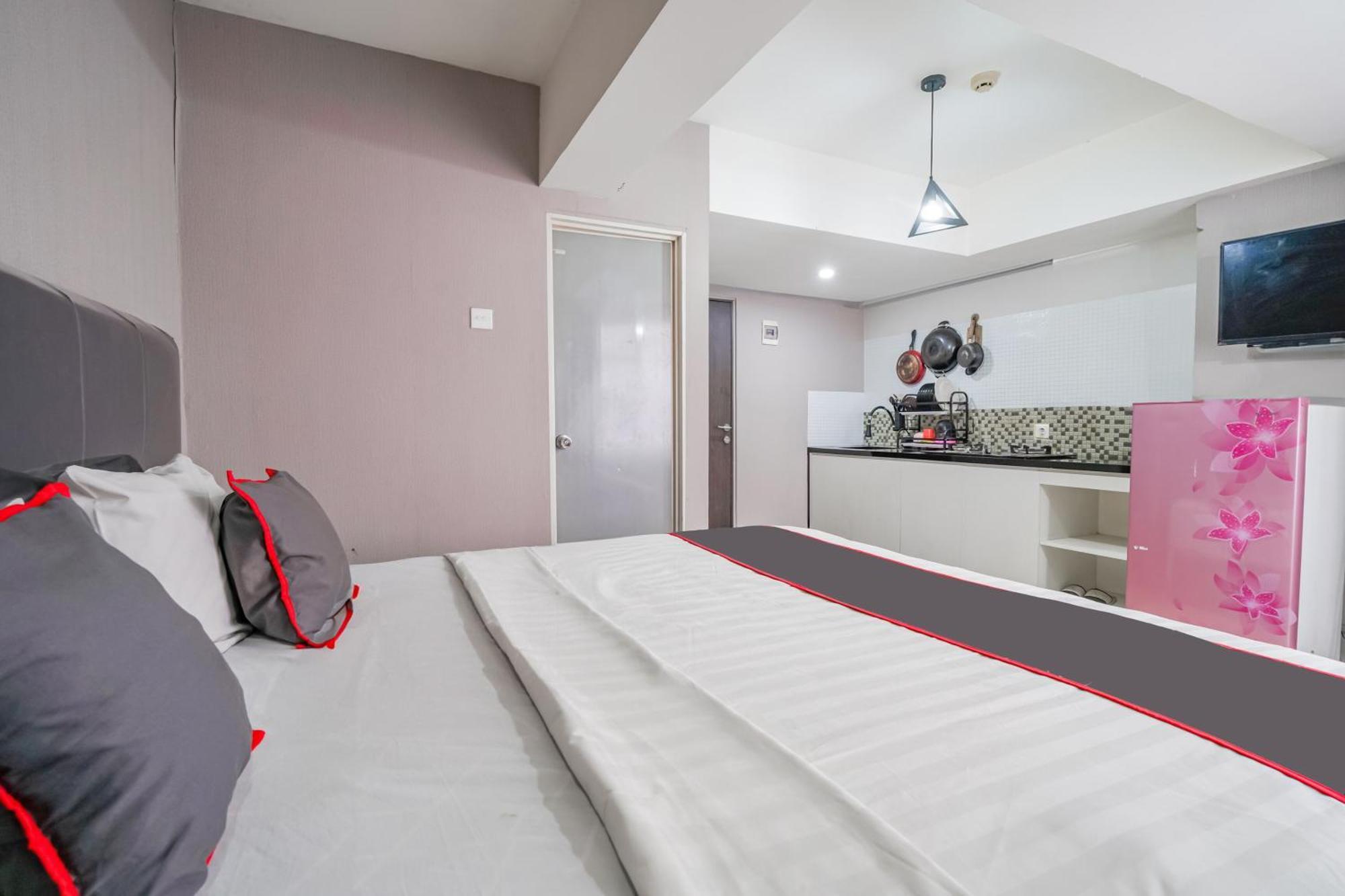 Capital O 93743 Apartement Gateway Cicadas By Scm Property Bandung Exterior photo