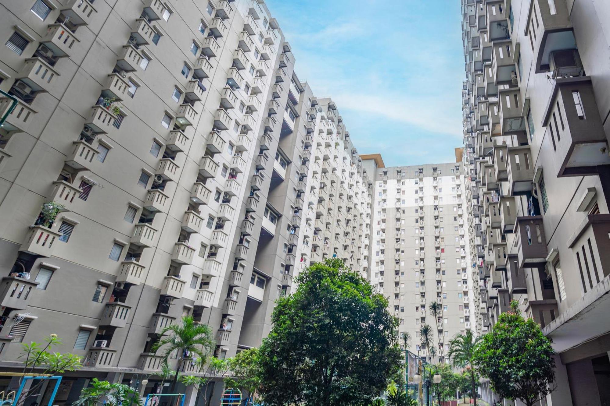 Capital O 93743 Apartement Gateway Cicadas By Scm Property Bandung Exterior photo