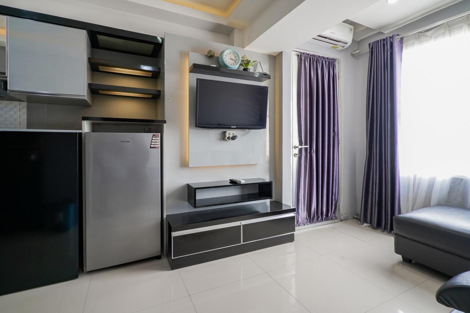 Capital O 93743 Apartement Gateway Cicadas By Scm Property Bandung Exterior photo