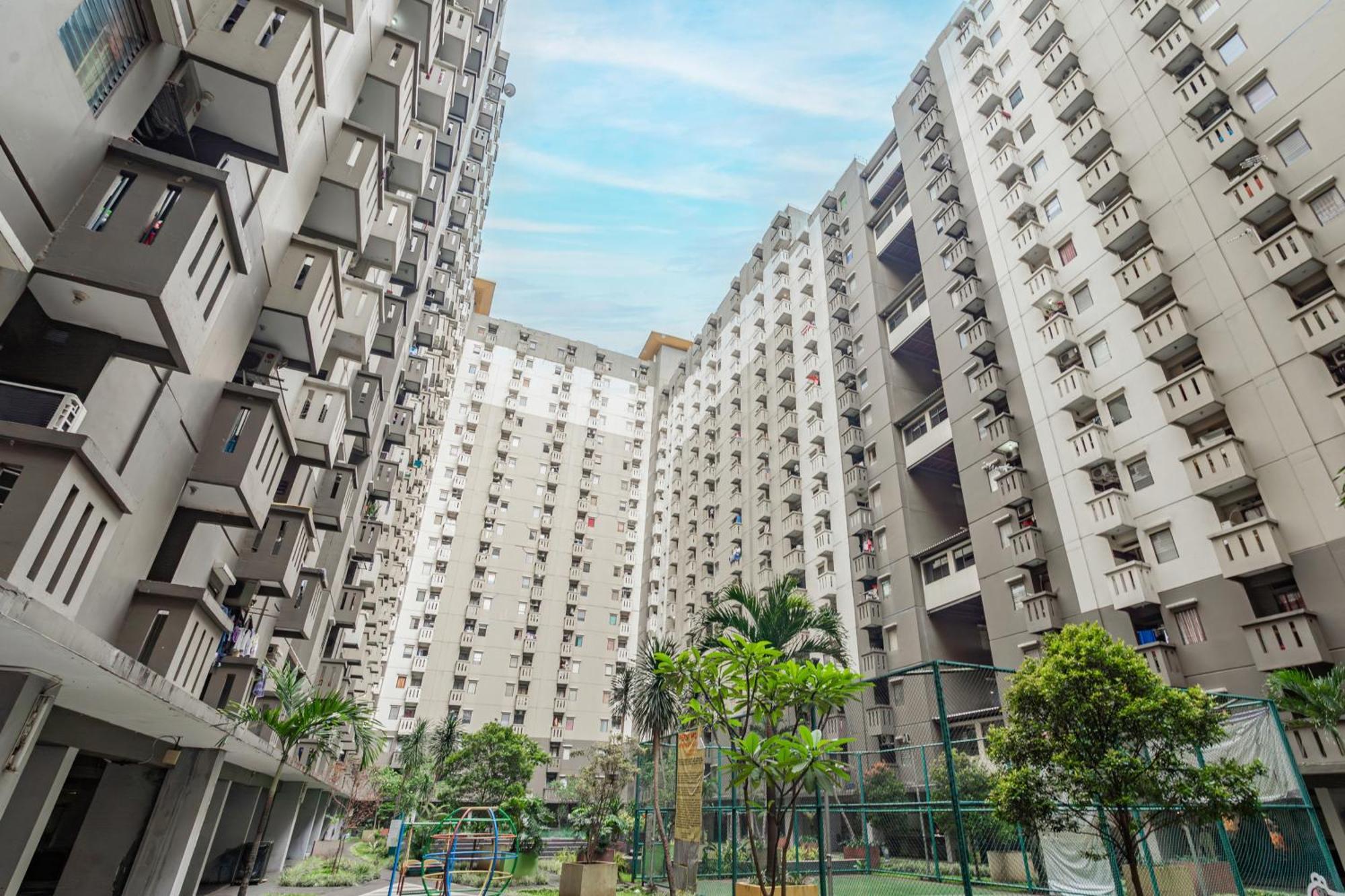 Capital O 93743 Apartement Gateway Cicadas By Scm Property Bandung Exterior photo
