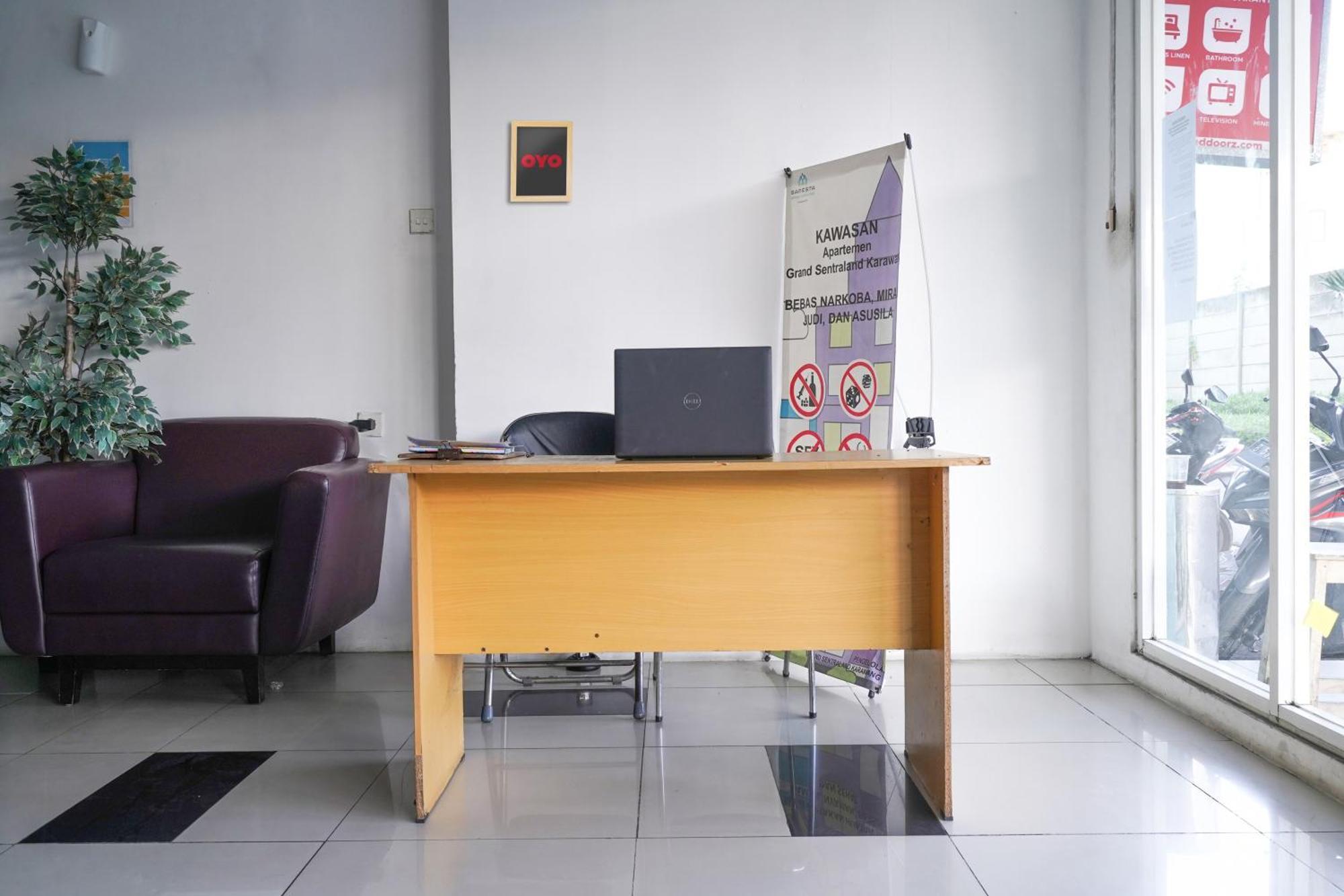 Capital O 93743 Apartement Gateway Cicadas By Scm Property Bandung Exterior photo
