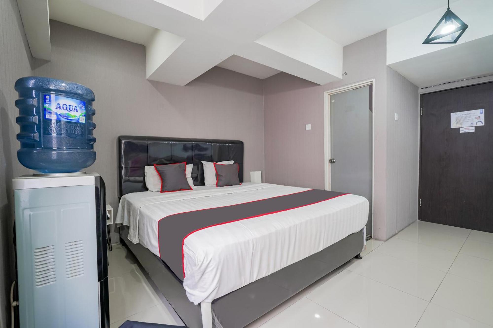 Capital O 93743 Apartement Gateway Cicadas By Scm Property Bandung Exterior photo