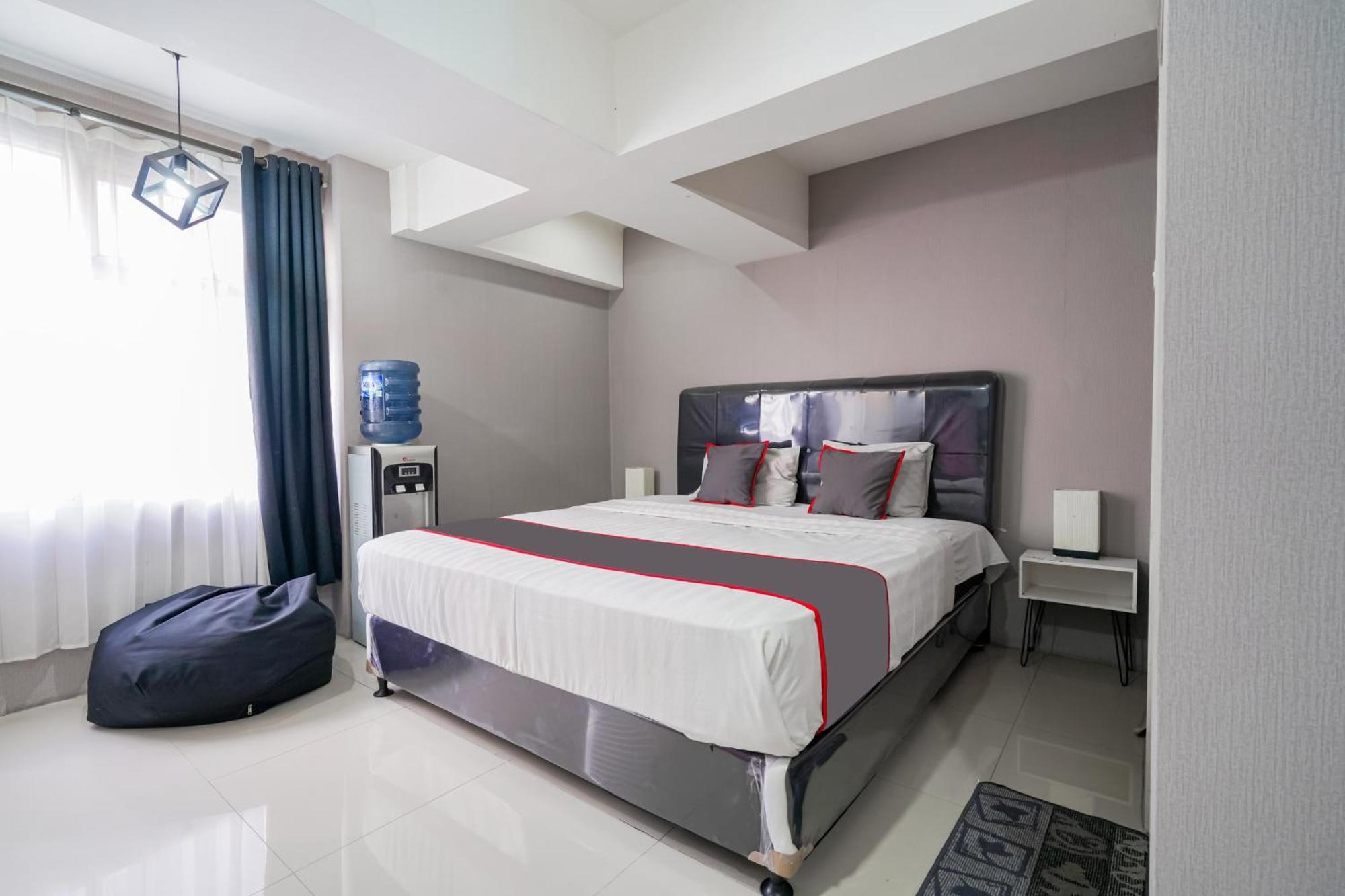 Capital O 93743 Apartement Gateway Cicadas By Scm Property Bandung Exterior photo