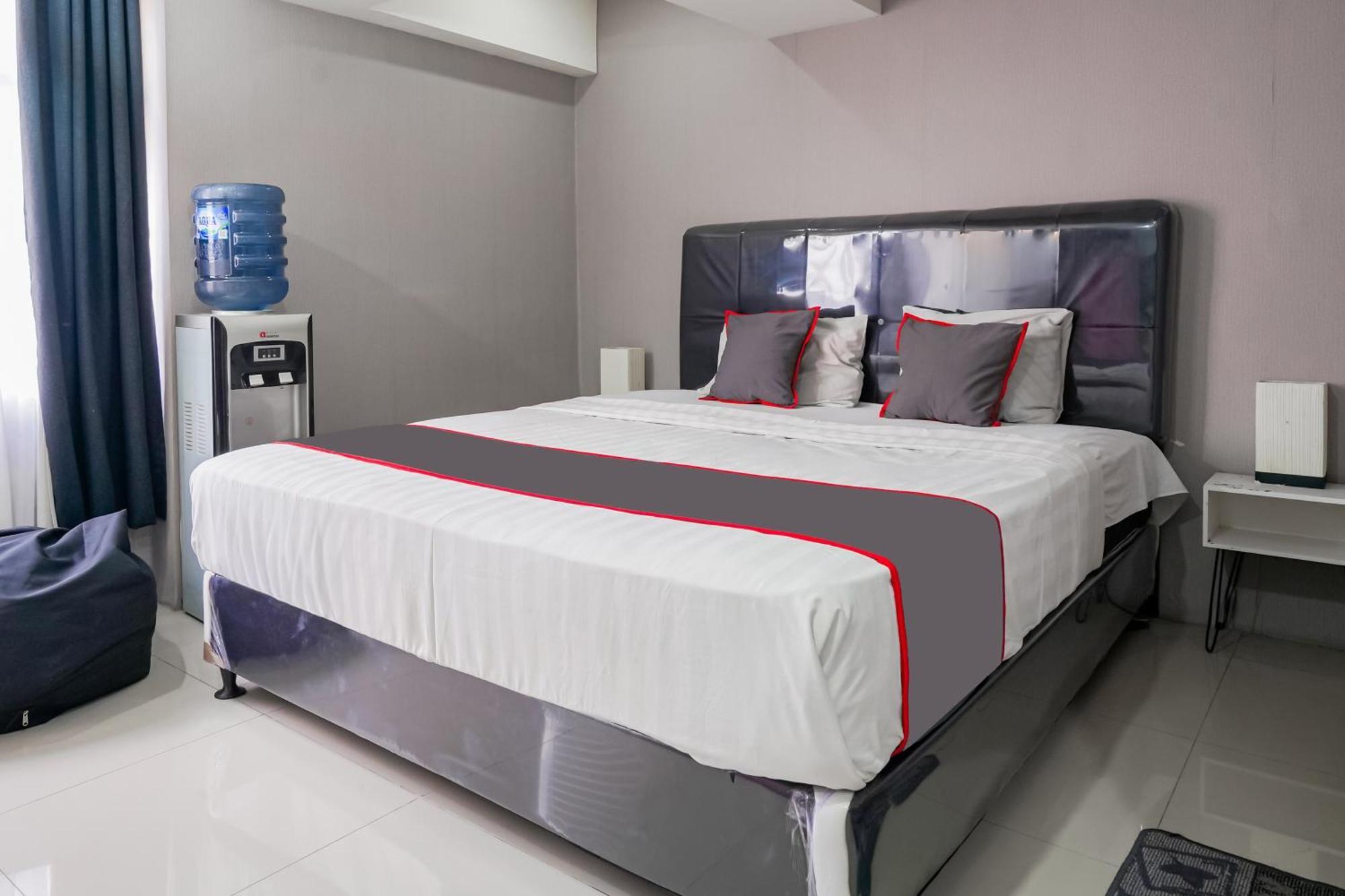Capital O 93743 Apartement Gateway Cicadas By Scm Property Bandung Exterior photo