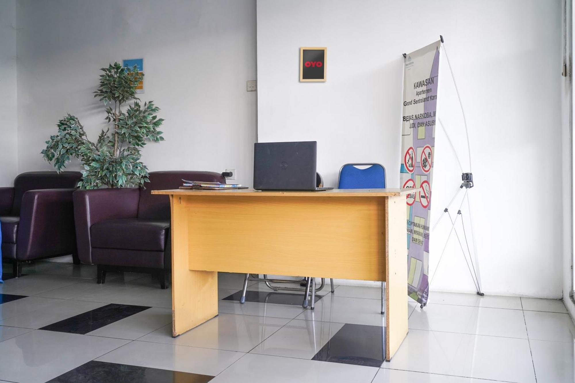 Capital O 93743 Apartement Gateway Cicadas By Scm Property Bandung Exterior photo