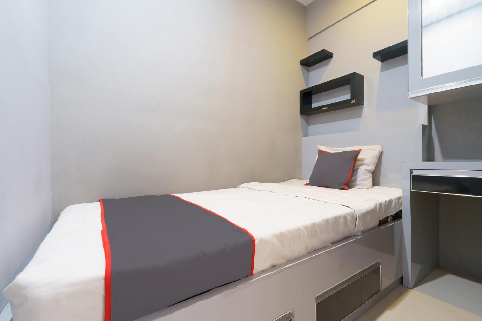 Capital O 93743 Apartement Gateway Cicadas By Scm Property Bandung Exterior photo