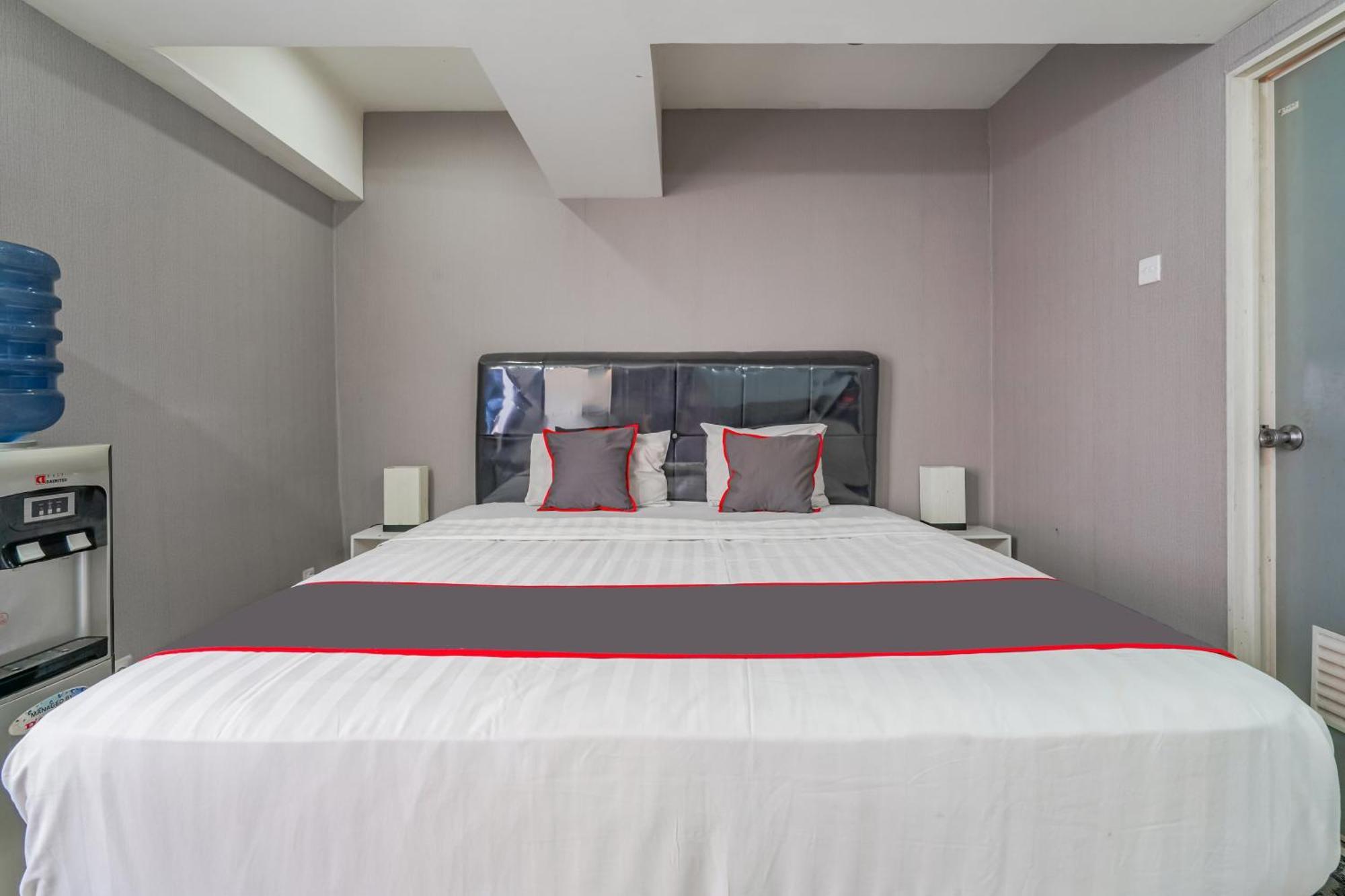 Capital O 93743 Apartement Gateway Cicadas By Scm Property Bandung Exterior photo