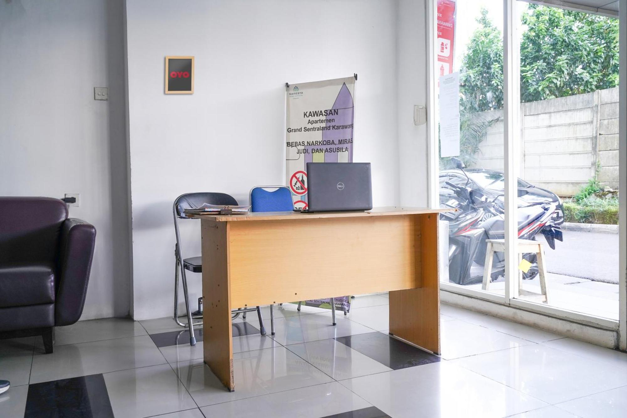 Capital O 93743 Apartement Gateway Cicadas By Scm Property Bandung Exterior photo